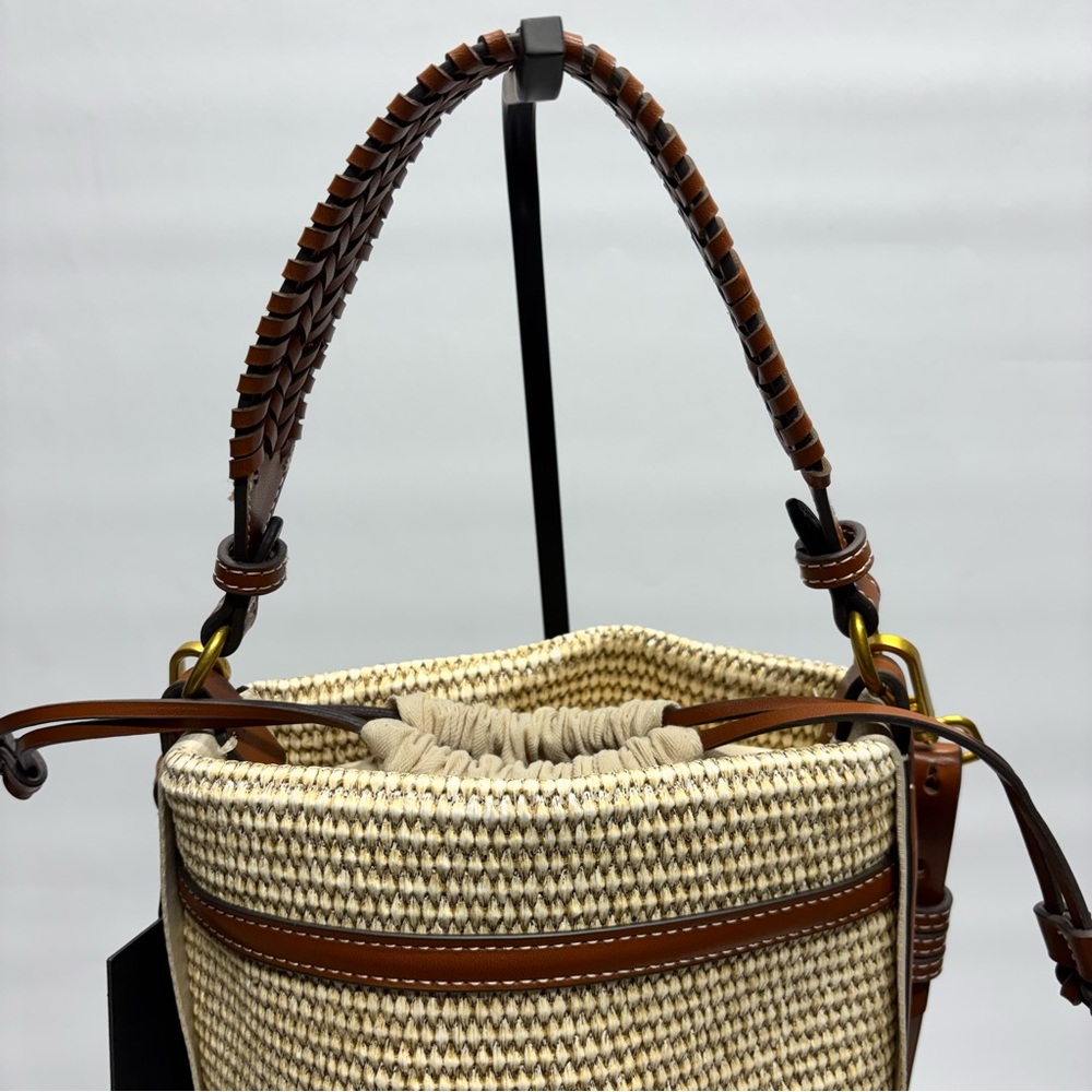 ✨House of Harlow 1960 Bucket Bag - Picture 2 of 16